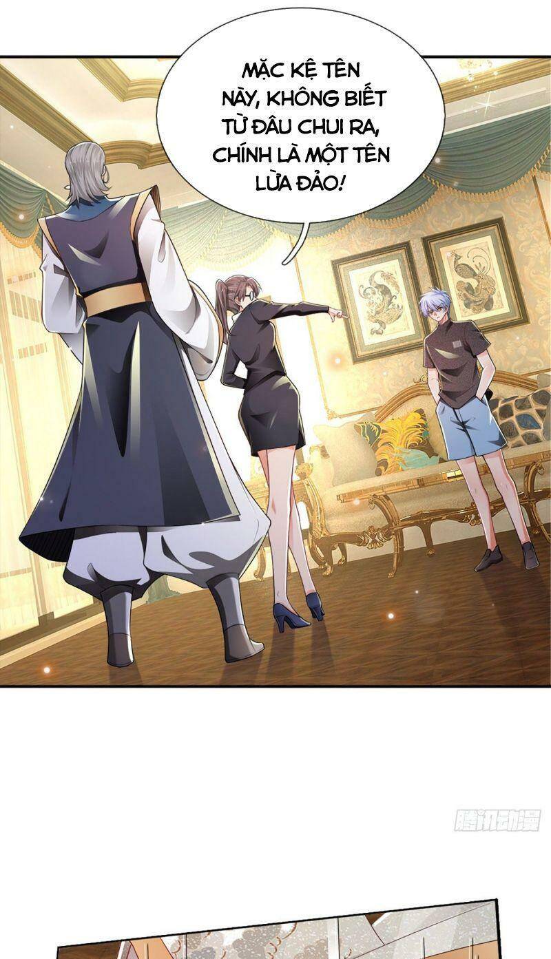 Luyện Thể Trăm Nghìn Tầng Chap 50 - Next Chap 51