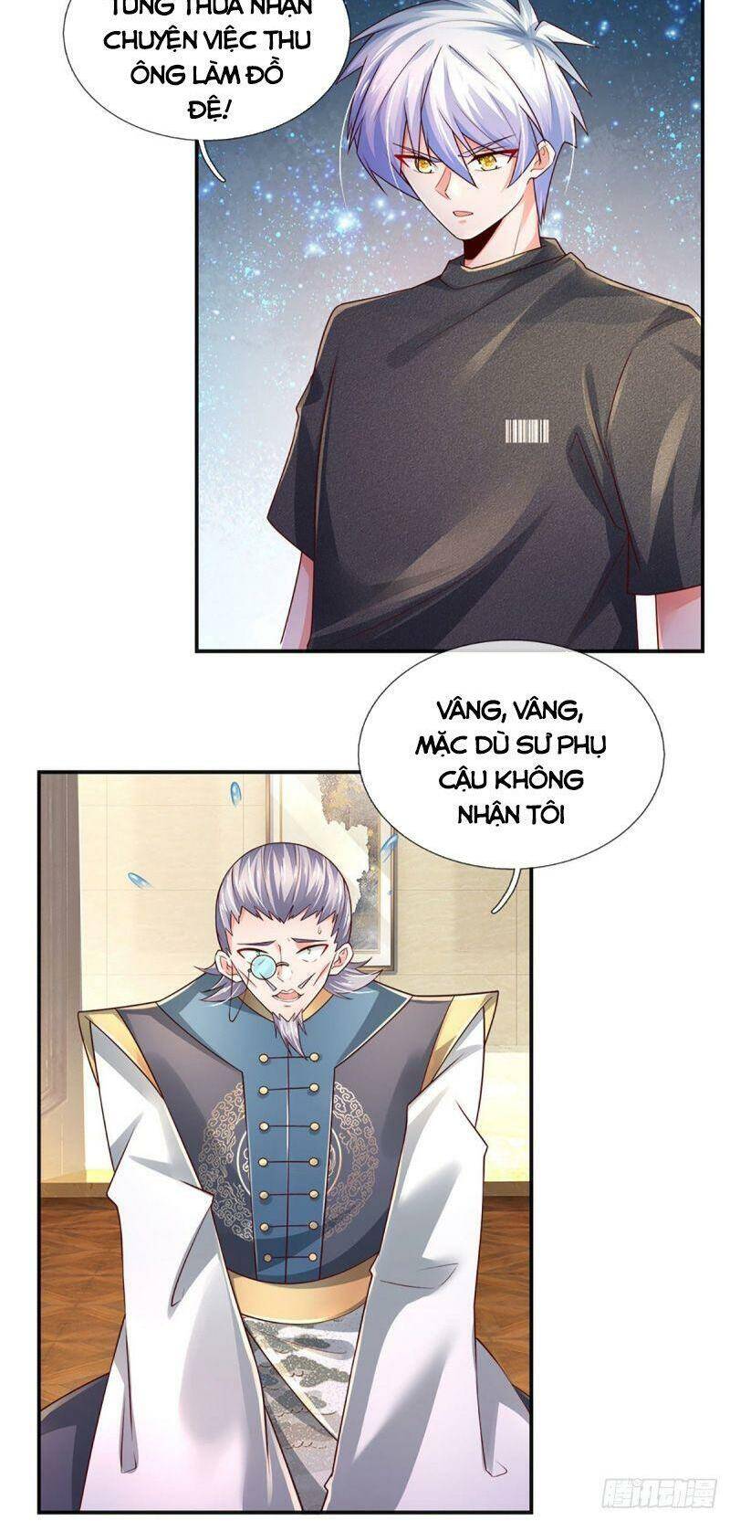 Luyện Thể Trăm Nghìn Tầng Chap 50 - Next Chap 51