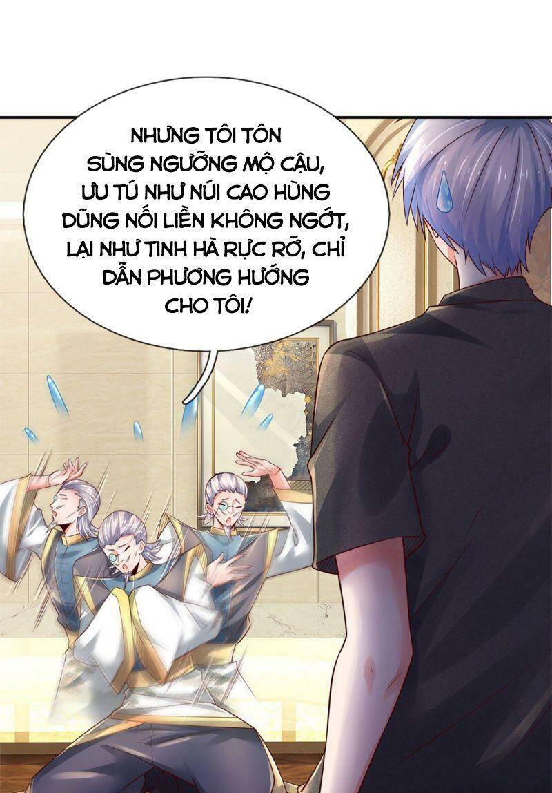 Luyện Thể Trăm Nghìn Tầng Chap 50 - Next Chap 51