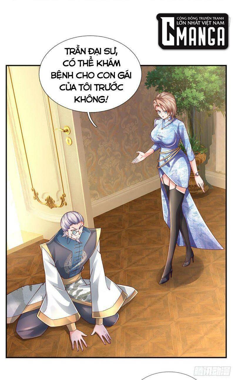 Luyện Thể Trăm Nghìn Tầng Chap 50 - Next Chap 51