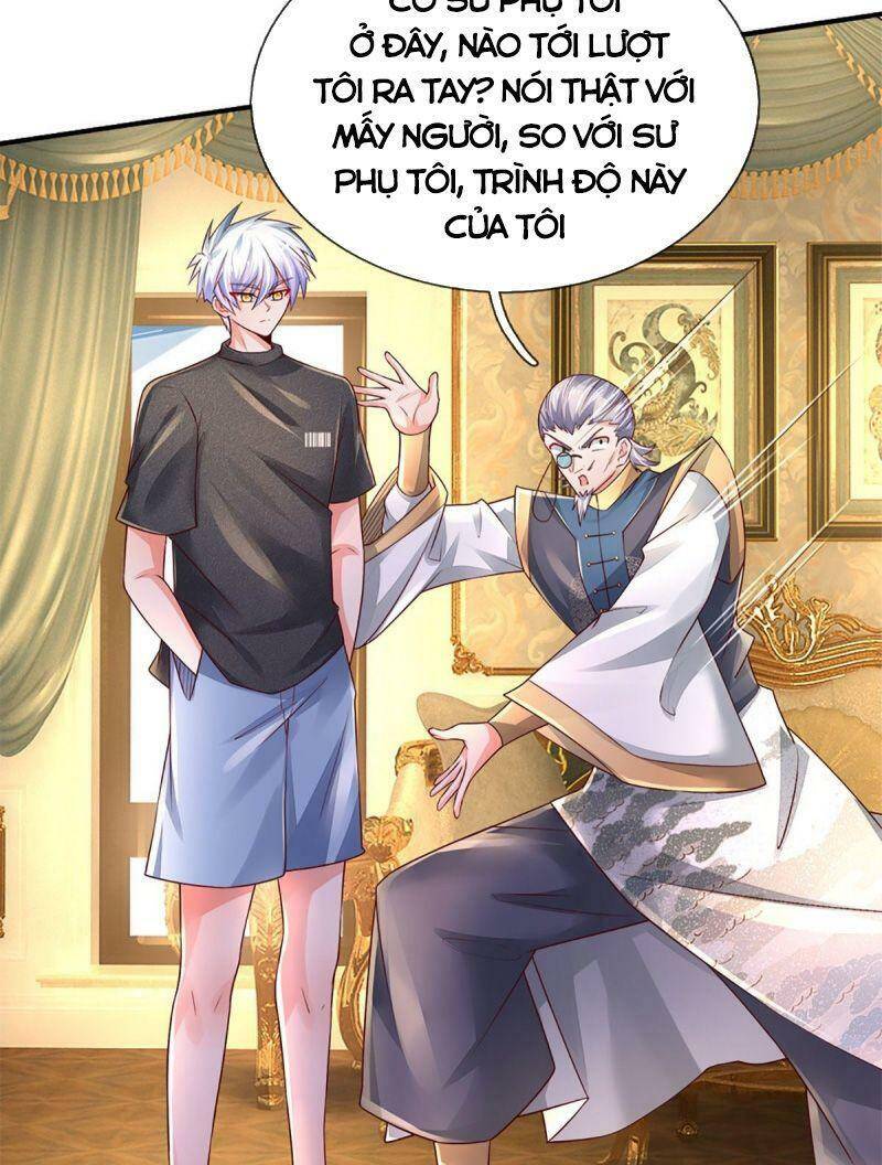 Luyện Thể Trăm Nghìn Tầng Chap 50 - Next Chap 51