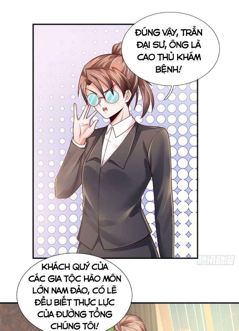 Luyện Thể Trăm Nghìn Tầng Chap 50 - Next Chap 51