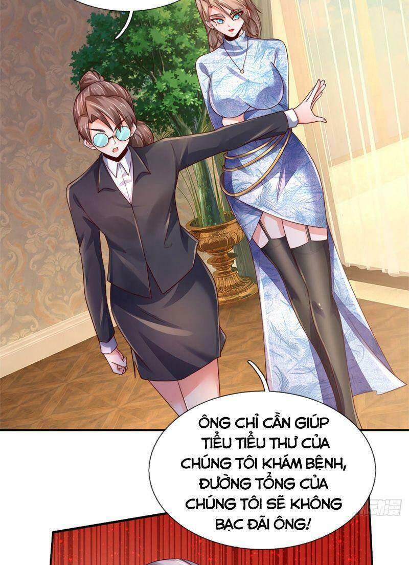 Luyện Thể Trăm Nghìn Tầng Chap 50 - Next Chap 51