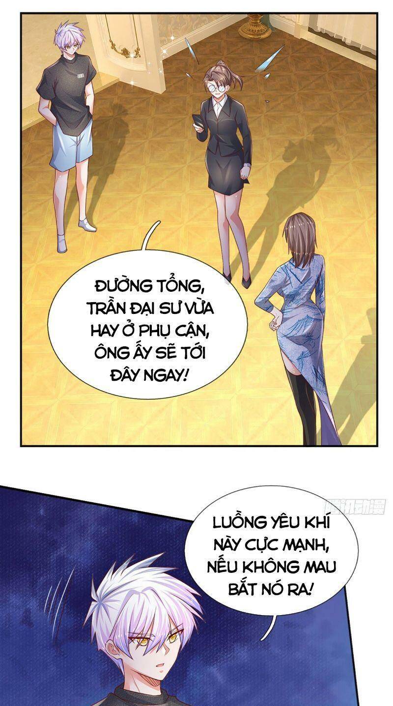 Luyện Thể Trăm Nghìn Tầng Chap 50 - Next Chap 51