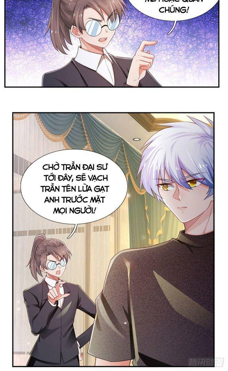Luyện Thể Trăm Nghìn Tầng Chap 50 - Next Chap 51