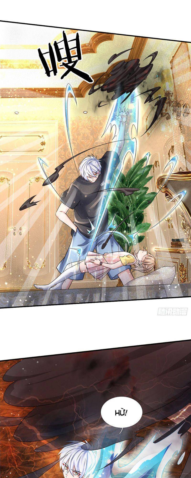 Luyện Thể Trăm Nghìn Tầng Chap 51 - Next Chap 52