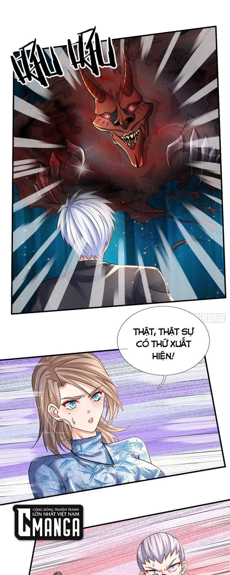 Luyện Thể Trăm Nghìn Tầng Chap 51 - Next Chap 52
