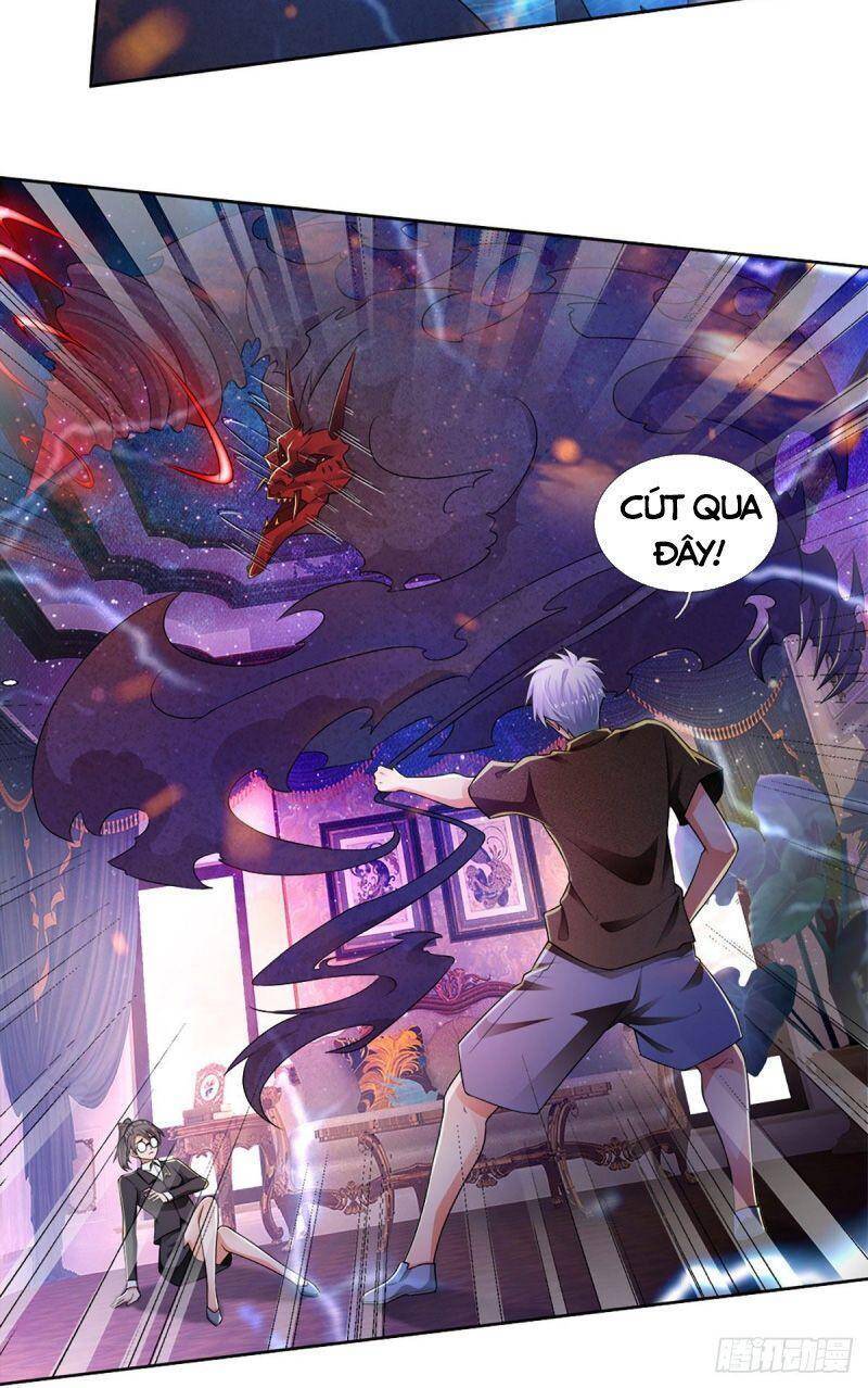 Luyện Thể Trăm Nghìn Tầng Chap 51 - Next Chap 52