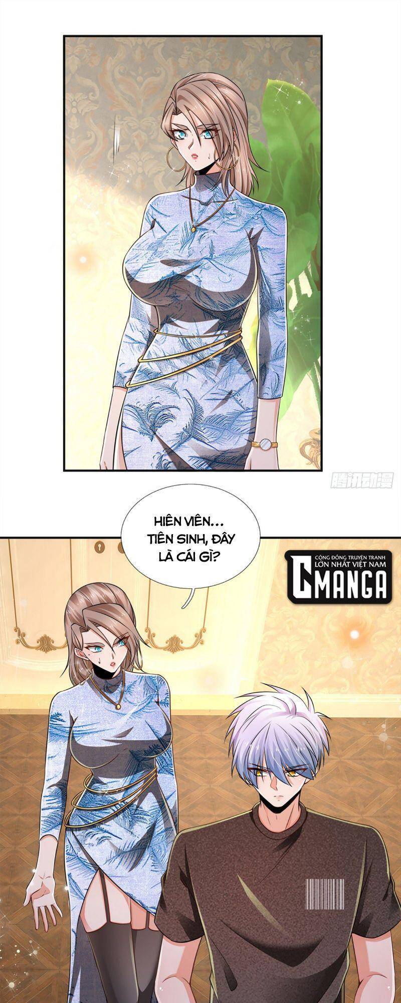 Luyện Thể Trăm Nghìn Tầng Chap 52 - Next Chap 53
