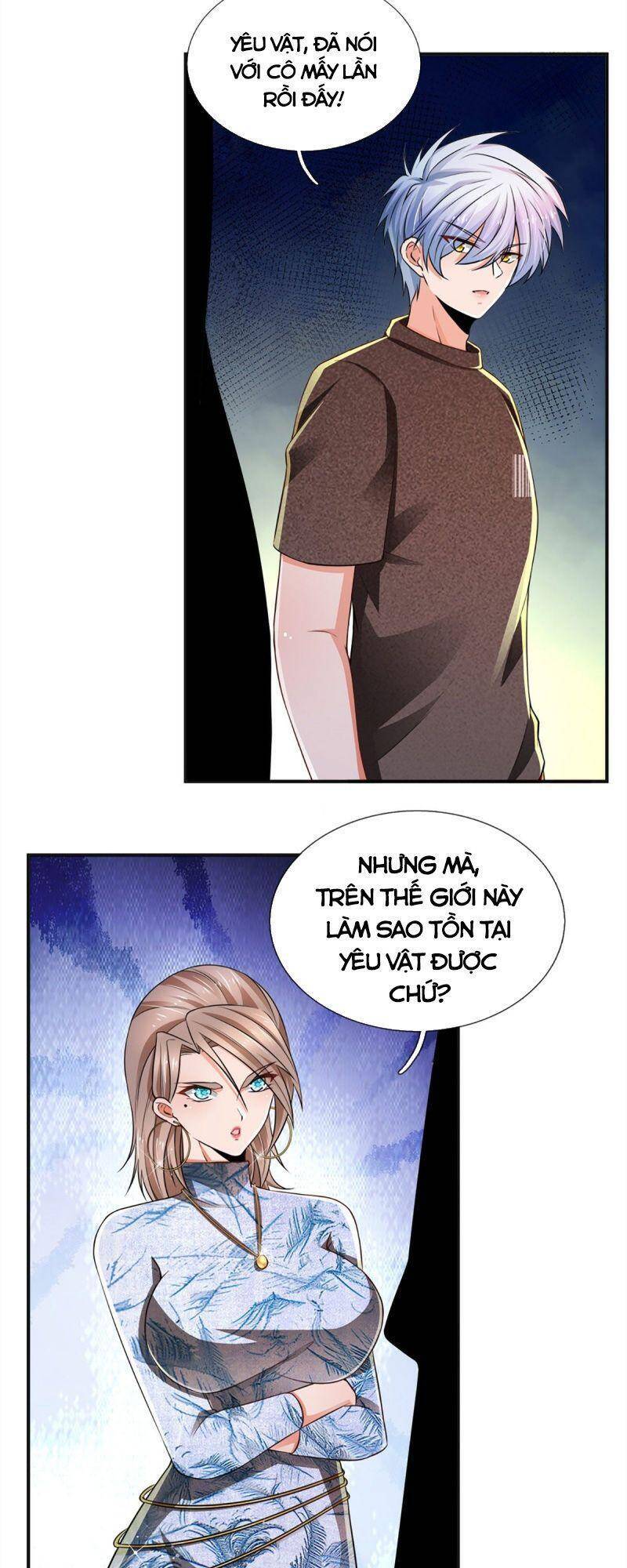 Luyện Thể Trăm Nghìn Tầng Chap 52 - Next Chap 53