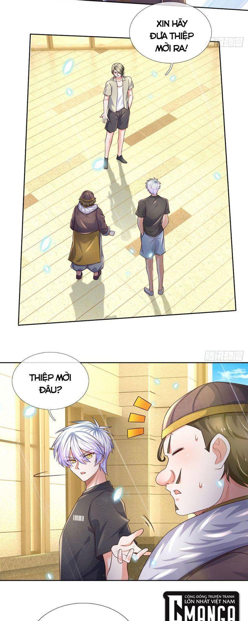 Luyện Thể Trăm Nghìn Tầng Chap 52 - Next Chap 53