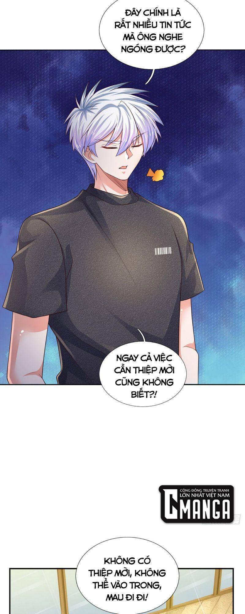 Luyện Thể Trăm Nghìn Tầng Chap 52 - Next Chap 53