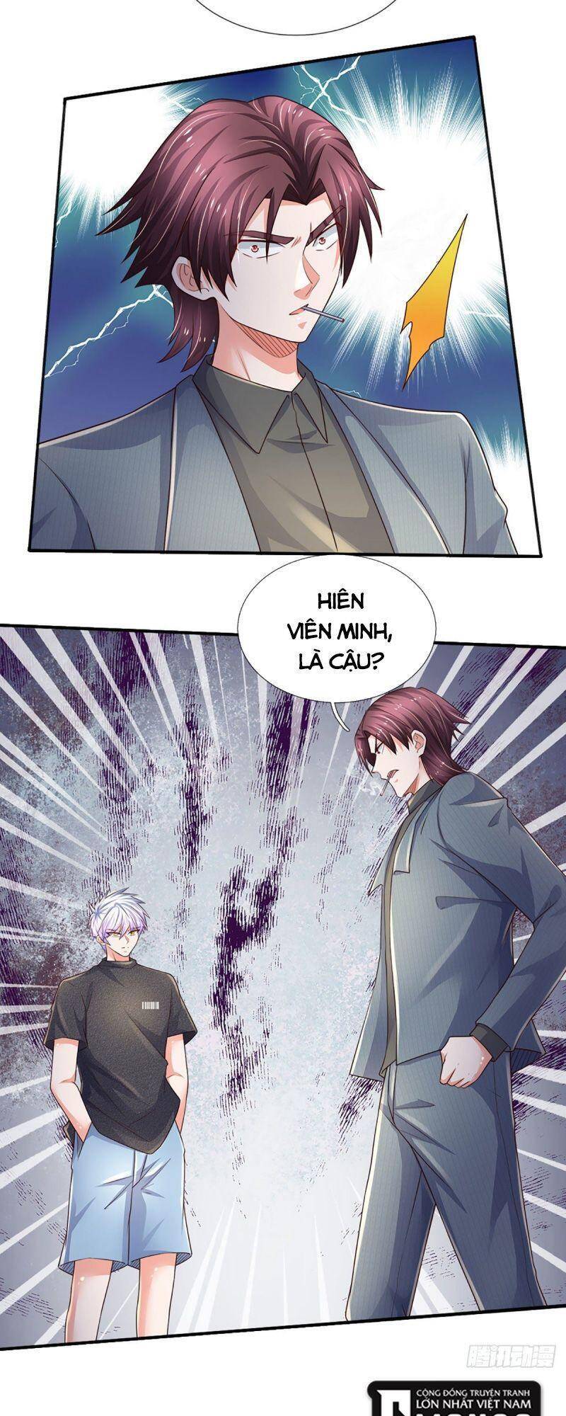 Luyện Thể Trăm Nghìn Tầng Chap 52 - Next Chap 53