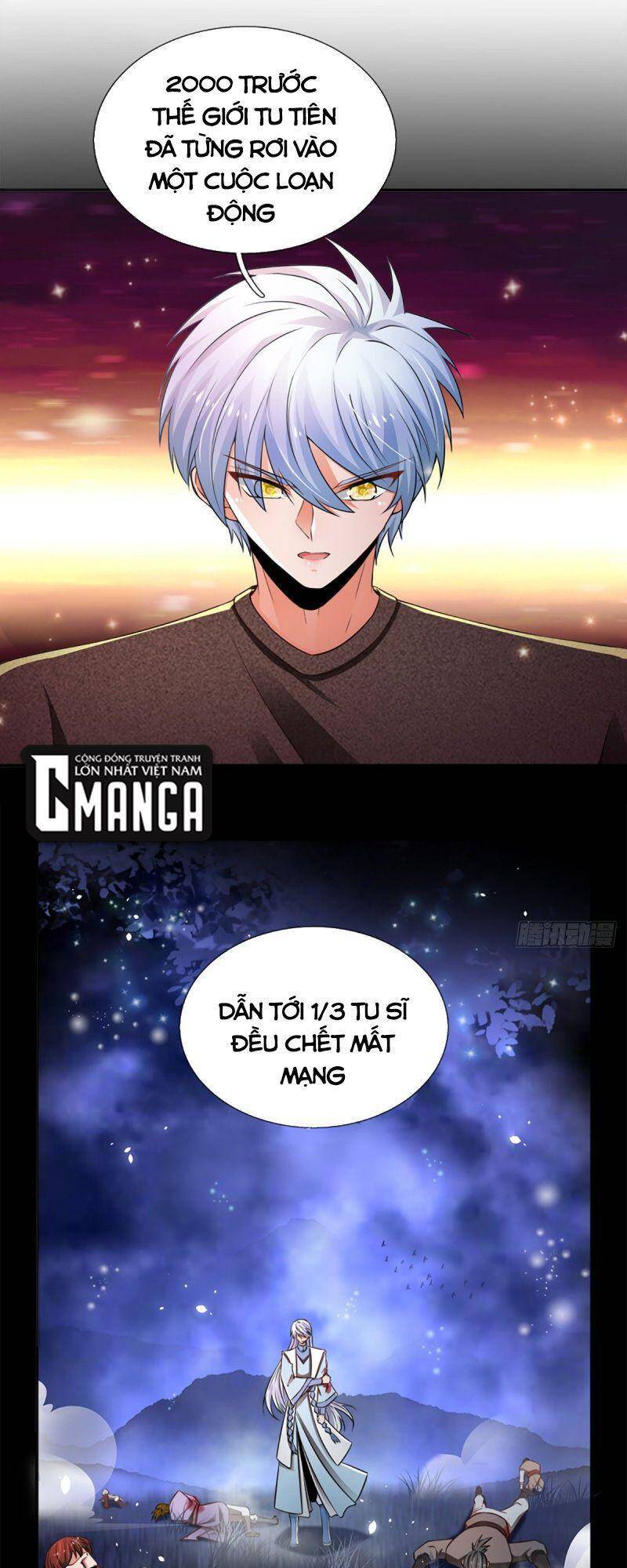 Luyện Thể Trăm Nghìn Tầng Chap 52 - Next Chap 53