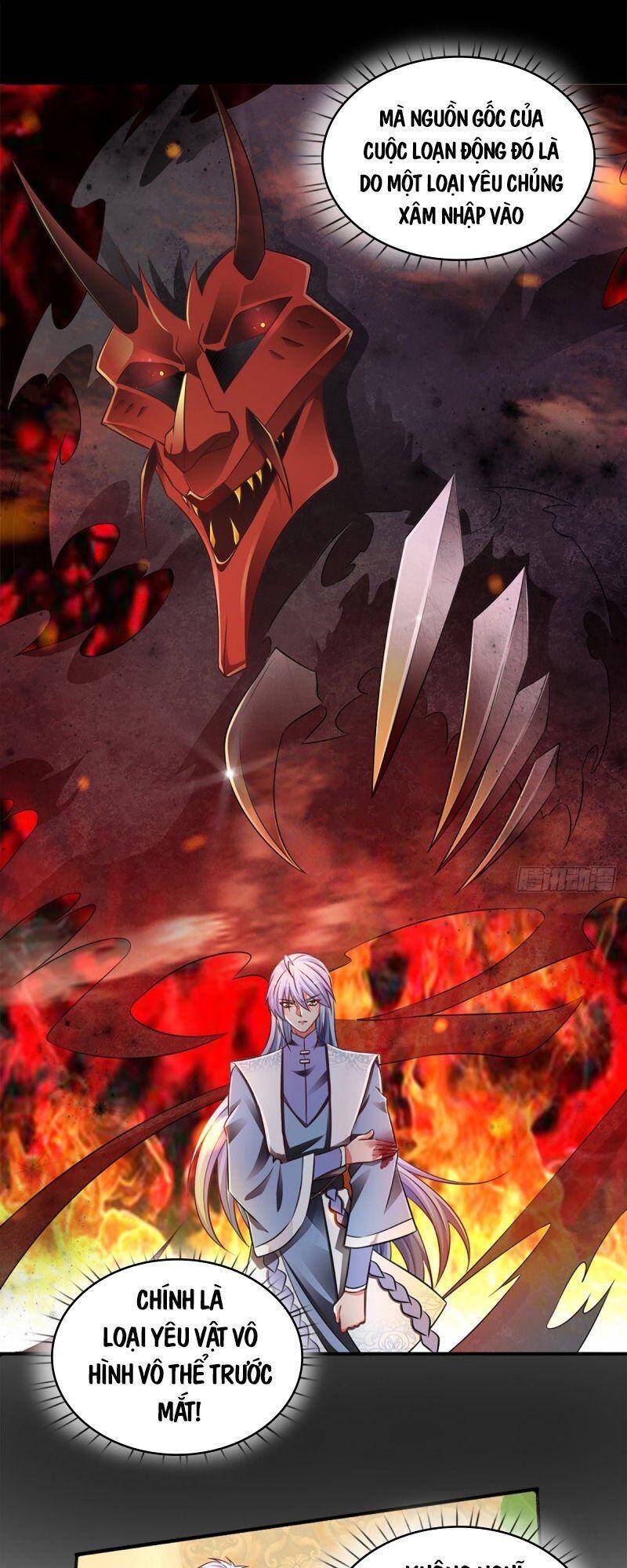 Luyện Thể Trăm Nghìn Tầng Chap 52 - Next Chap 53