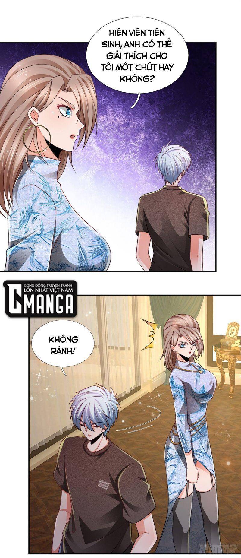 Luyện Thể Trăm Nghìn Tầng Chap 52 - Next Chap 53