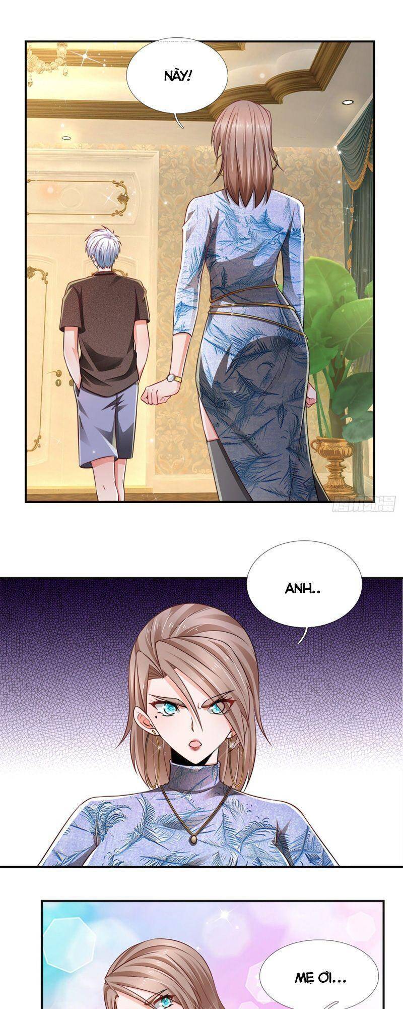 Luyện Thể Trăm Nghìn Tầng Chap 52 - Next Chap 53