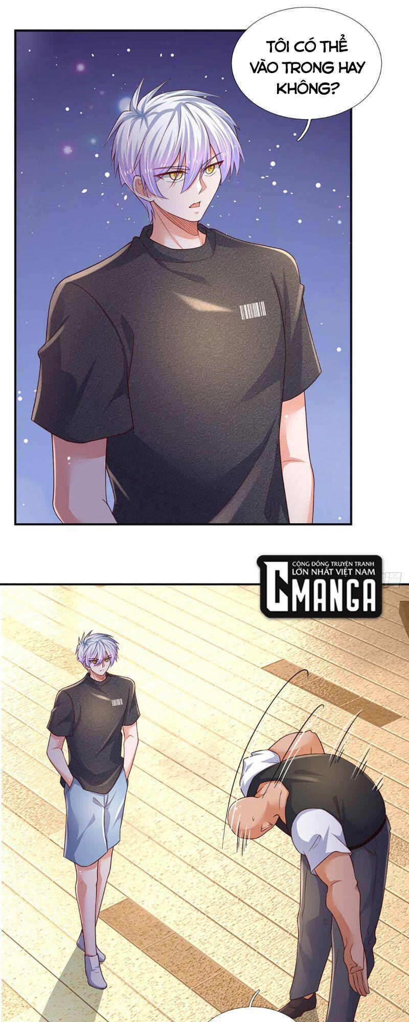 Luyện Thể Trăm Nghìn Tầng Chap 53 - Next Chap 54