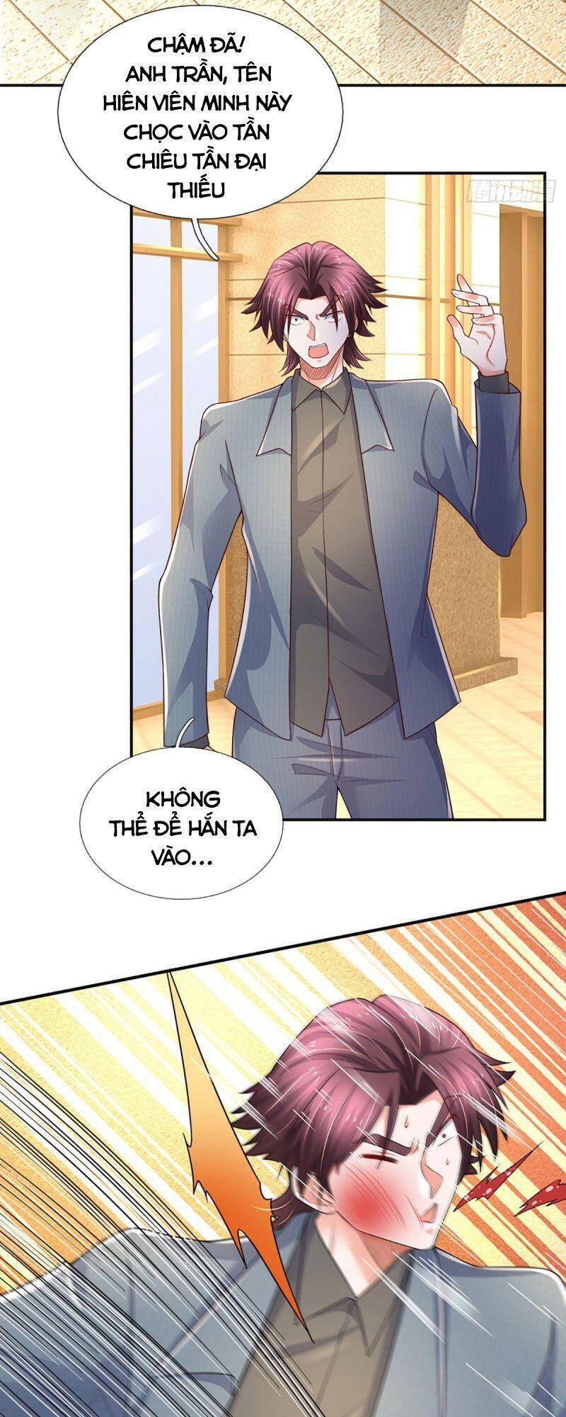 Luyện Thể Trăm Nghìn Tầng Chap 53 - Next Chap 54