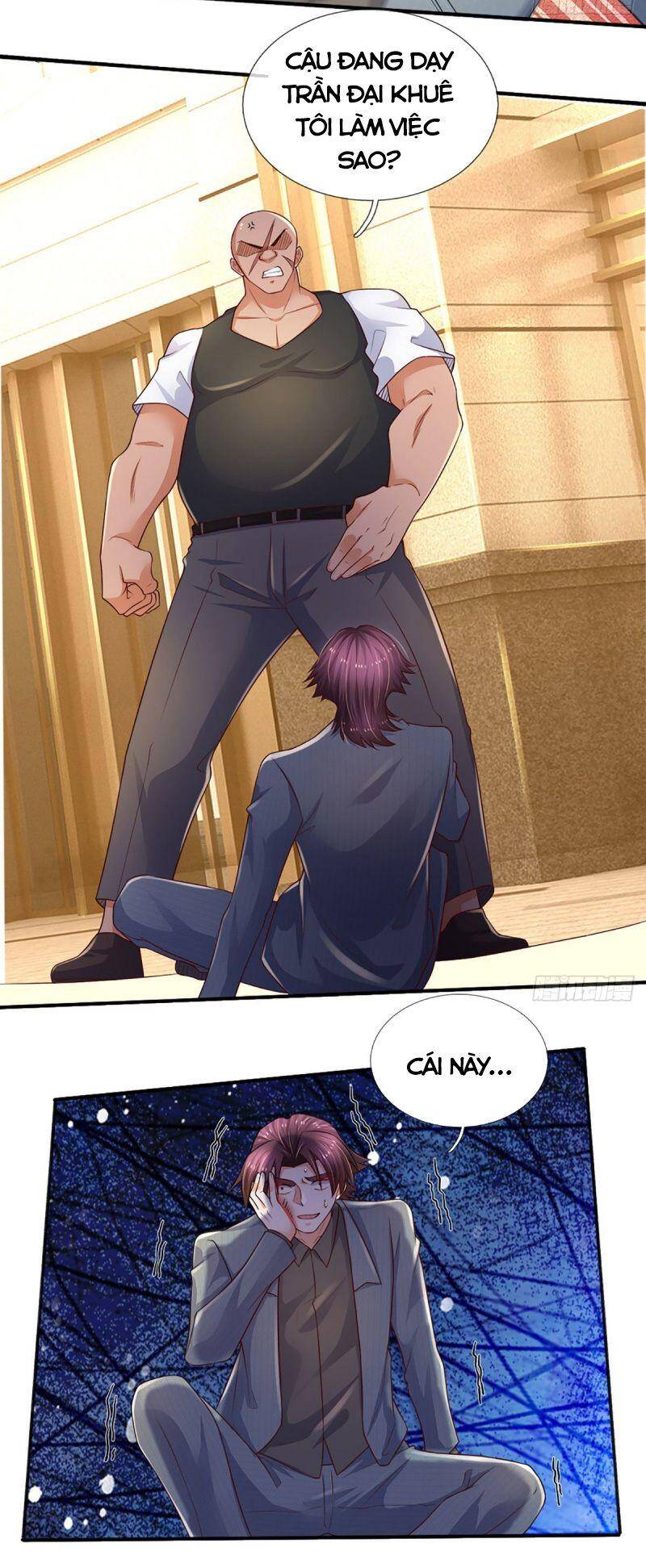 Luyện Thể Trăm Nghìn Tầng Chap 53 - Next Chap 54