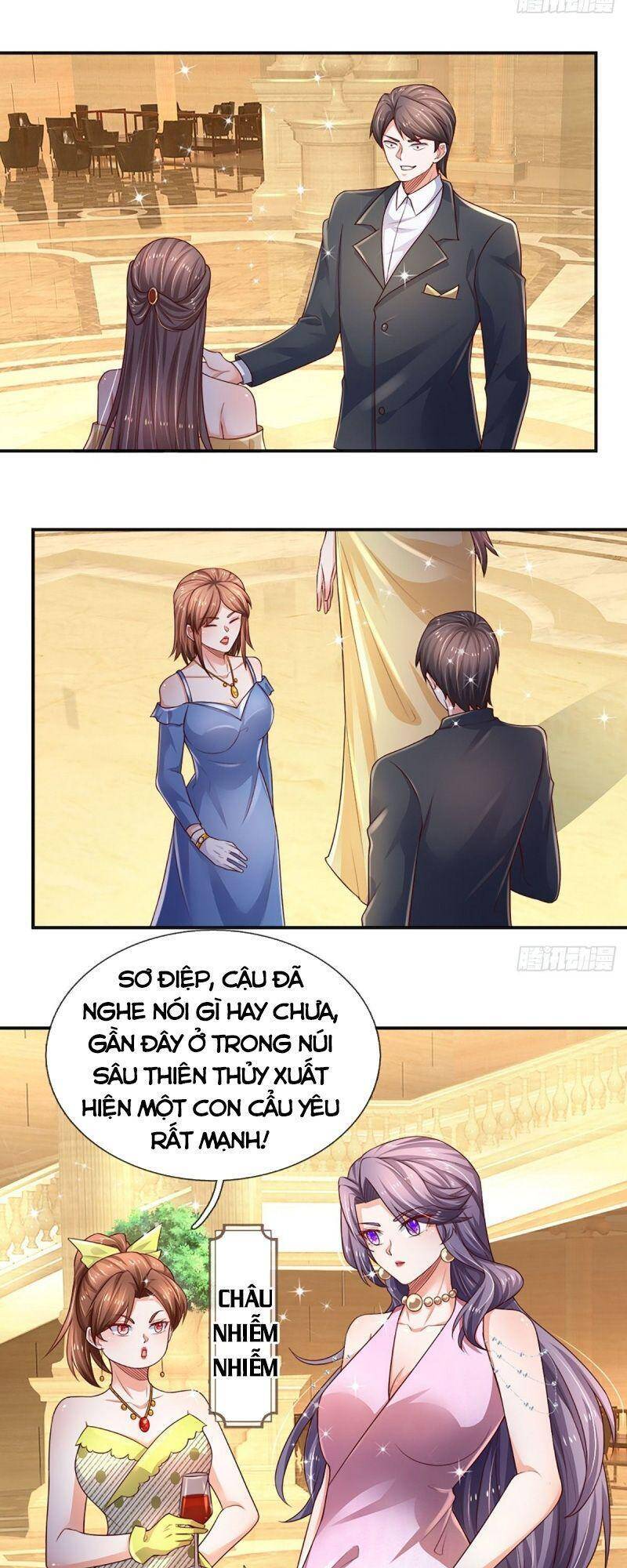 Luyện Thể Trăm Nghìn Tầng Chap 53 - Next Chap 54