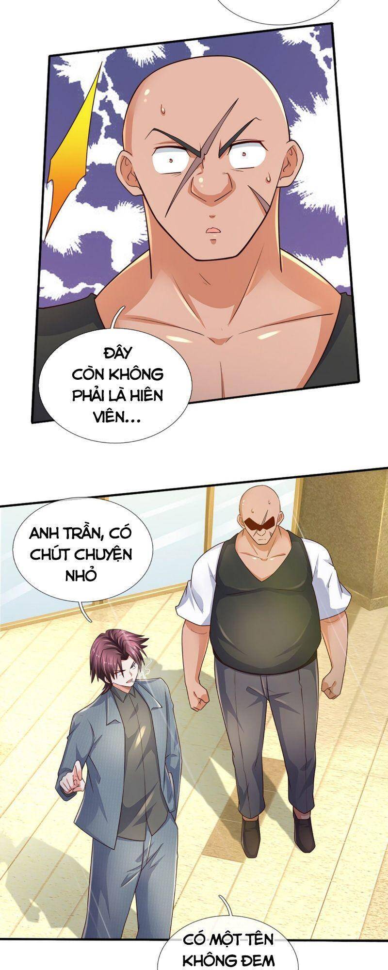 Luyện Thể Trăm Nghìn Tầng Chap 53 - Next Chap 54