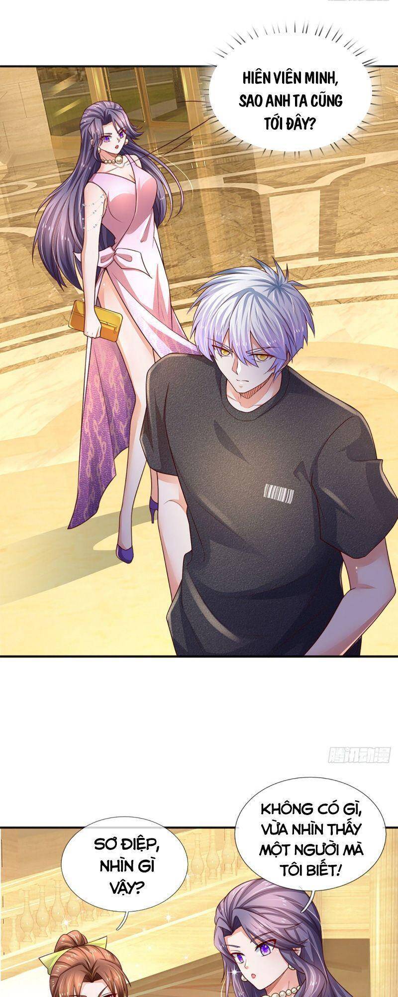 Luyện Thể Trăm Nghìn Tầng Chap 53 - Next Chap 54