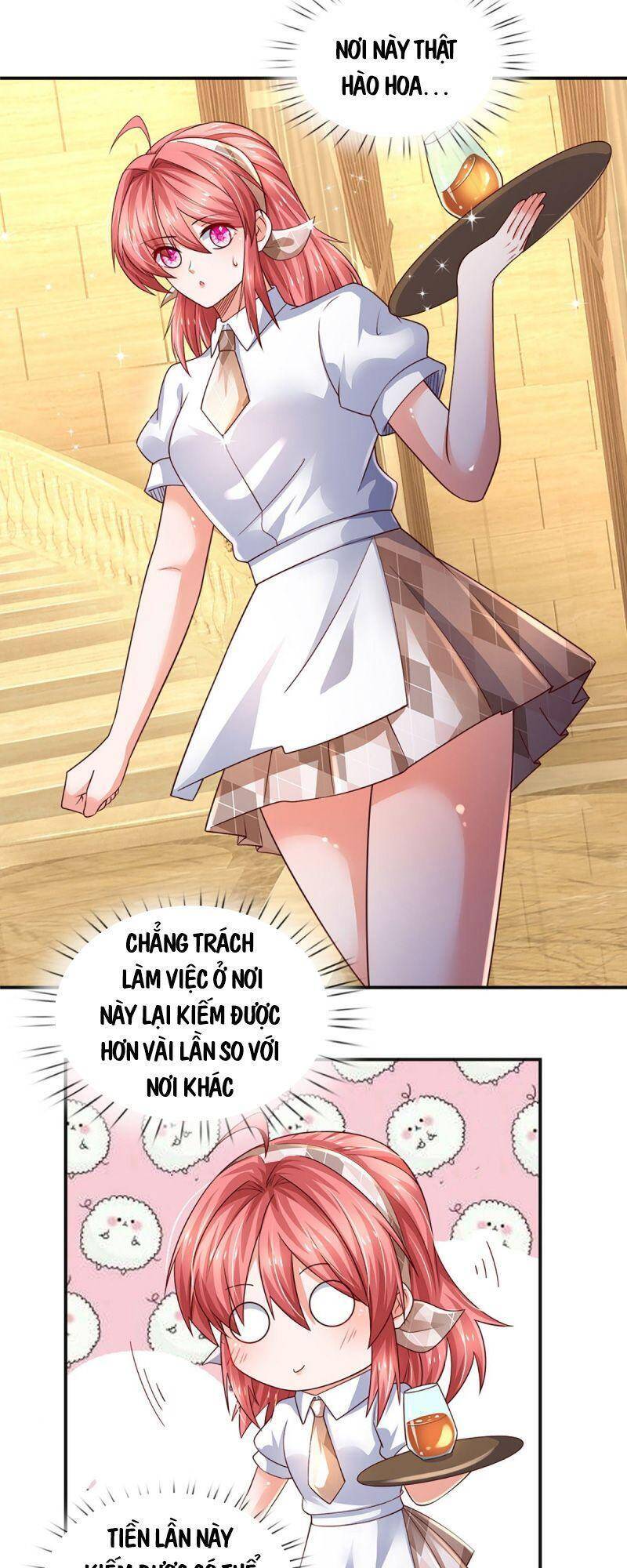 Luyện Thể Trăm Nghìn Tầng Chap 53 - Next Chap 54
