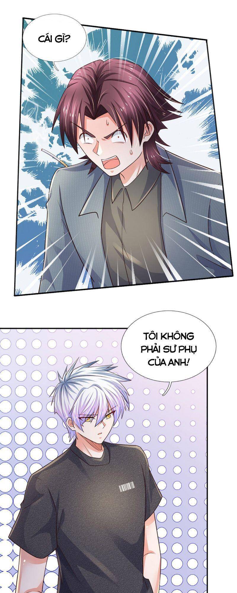 Luyện Thể Trăm Nghìn Tầng Chap 53 - Next Chap 54