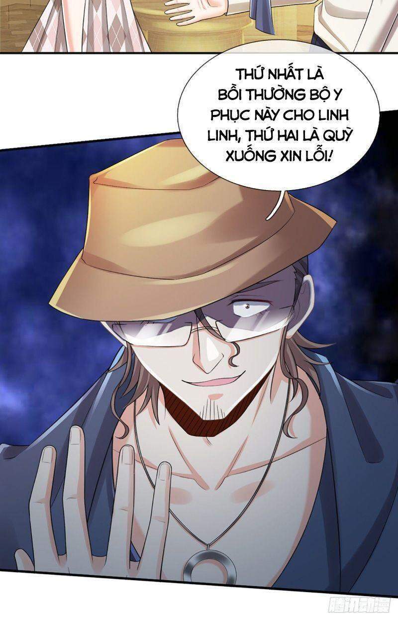 Luyện Thể Trăm Nghìn Tầng Chap 54 - Next Chap 55