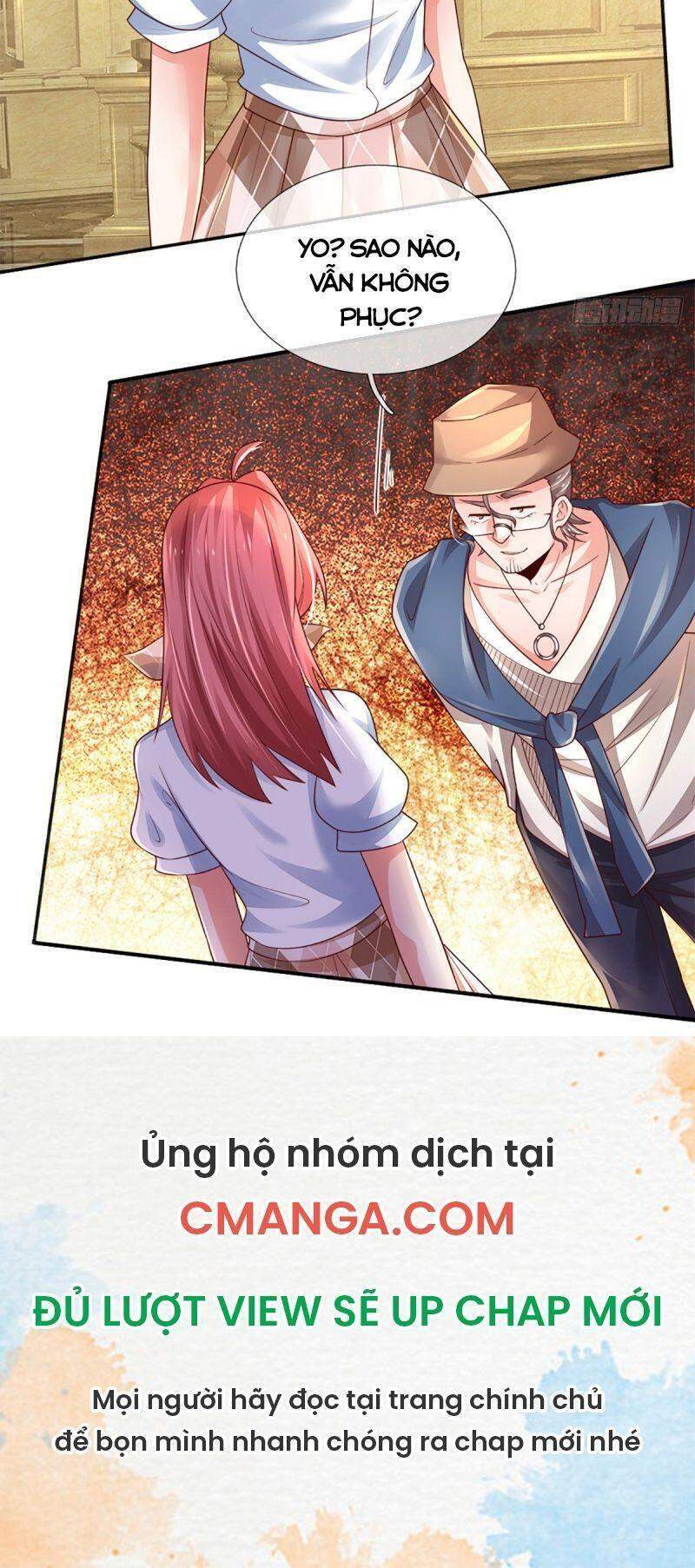 Luyện Thể Trăm Nghìn Tầng Chap 54 - Next Chap 55