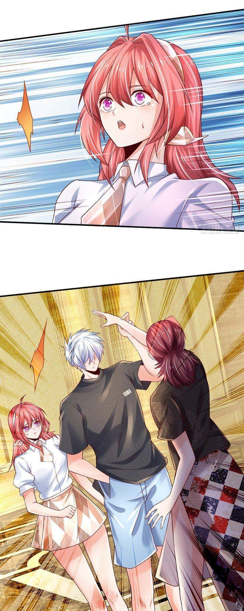 Luyện Thể Trăm Nghìn Tầng Chap 54 - Next Chap 55