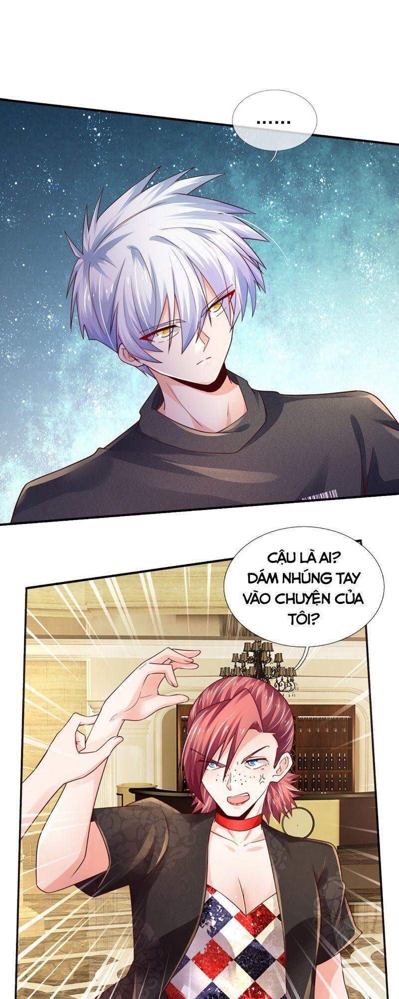 Luyện Thể Trăm Nghìn Tầng Chap 54 - Next Chap 55
