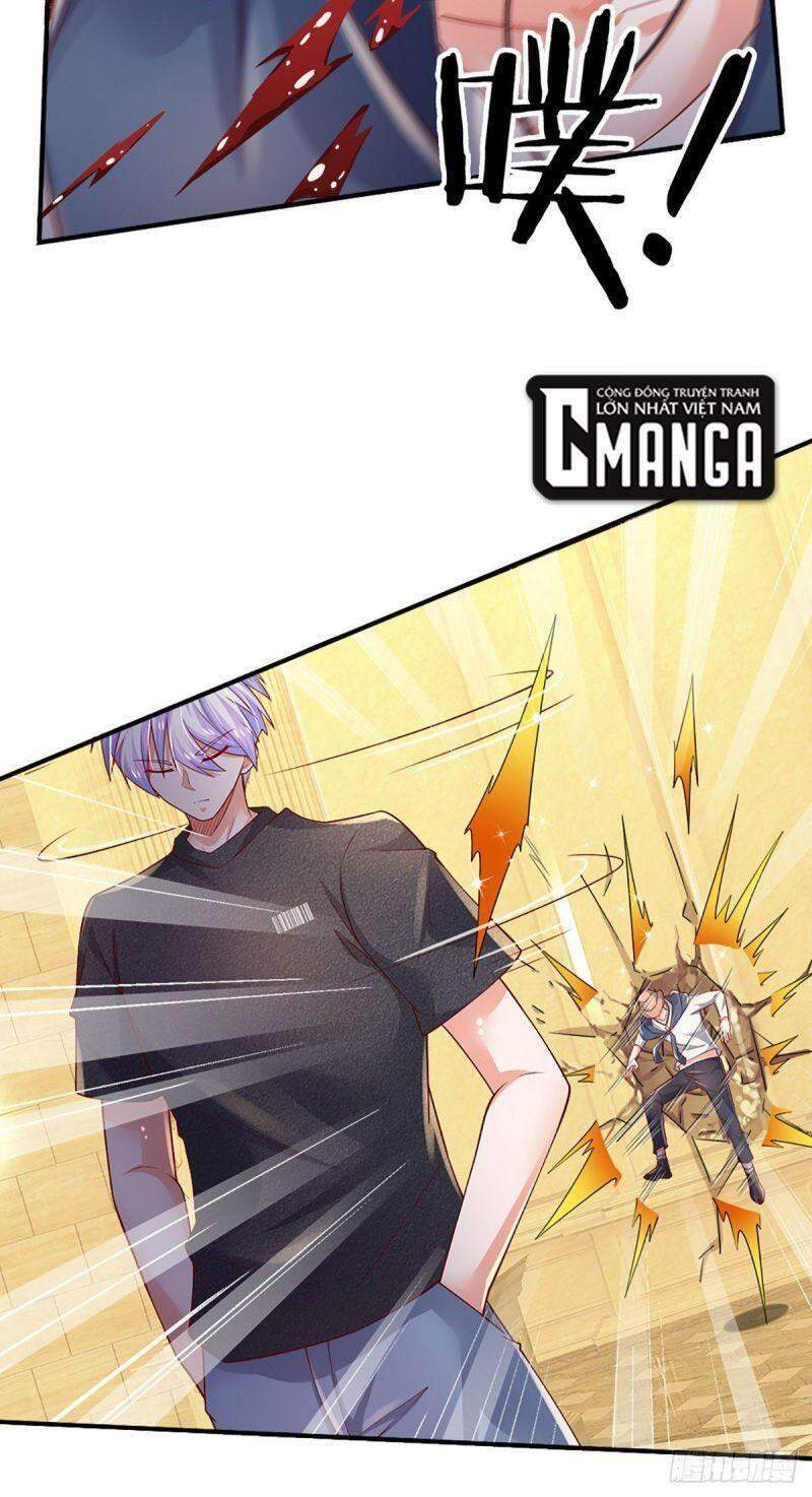 Luyện Thể Trăm Nghìn Tầng Chap 55 - Next Chap 56