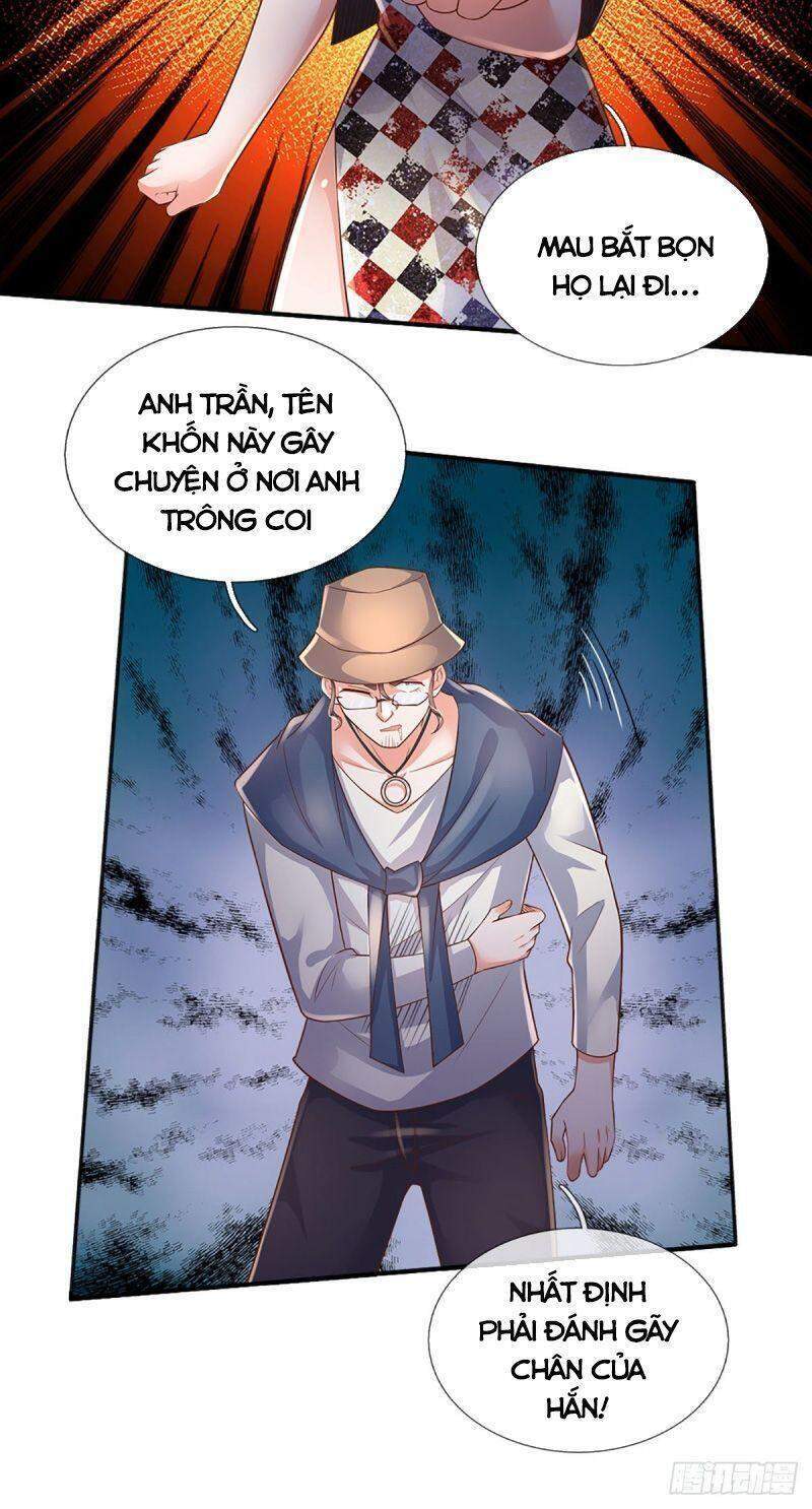Luyện Thể Trăm Nghìn Tầng Chap 55 - Next Chap 56