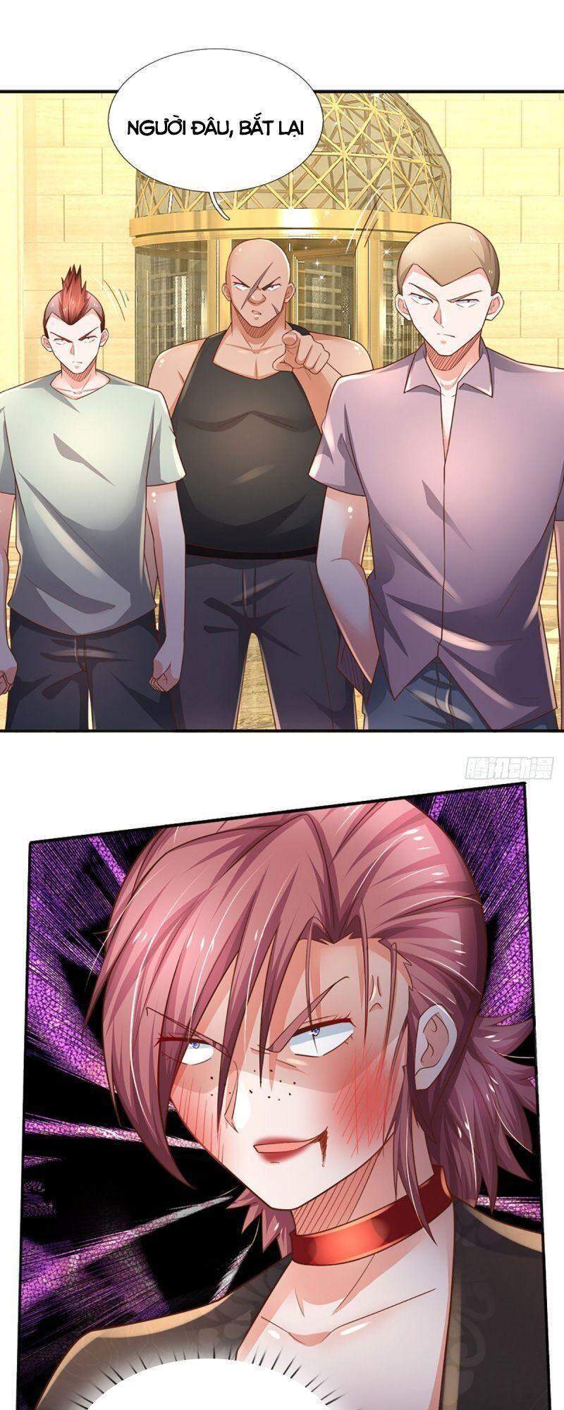 Luyện Thể Trăm Nghìn Tầng Chap 55 - Next Chap 56