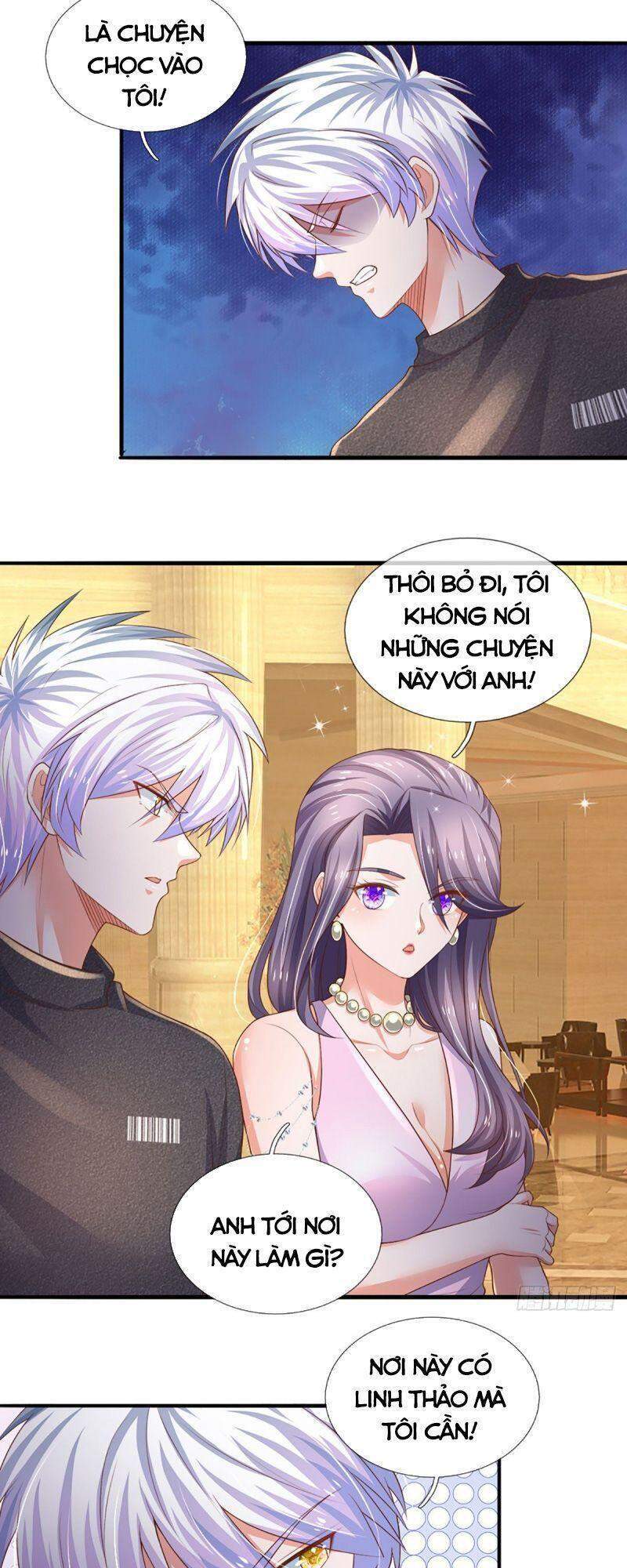 Luyện Thể Trăm Nghìn Tầng Chap 55 - Next Chap 56