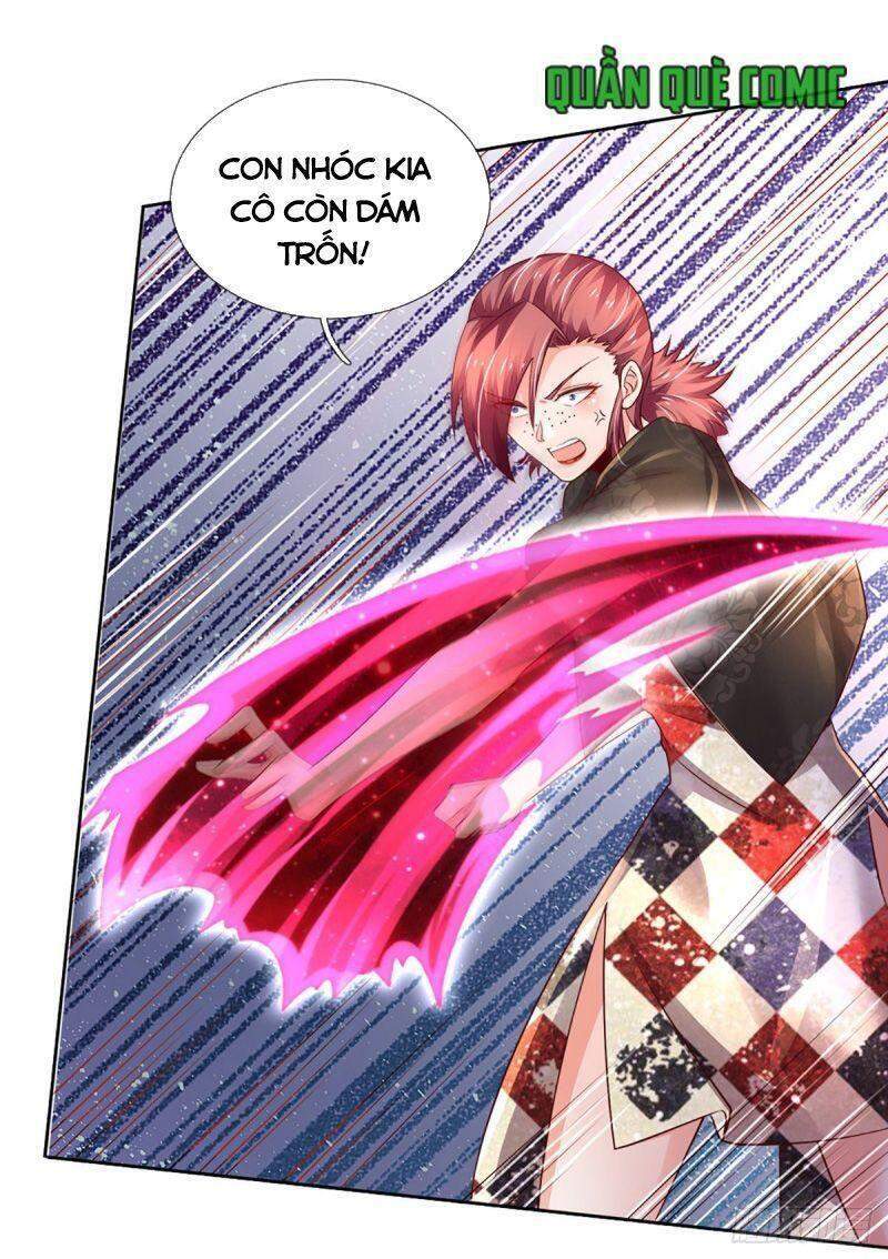 Luyện Thể Trăm Nghìn Tầng Chap 55 - Next Chap 56