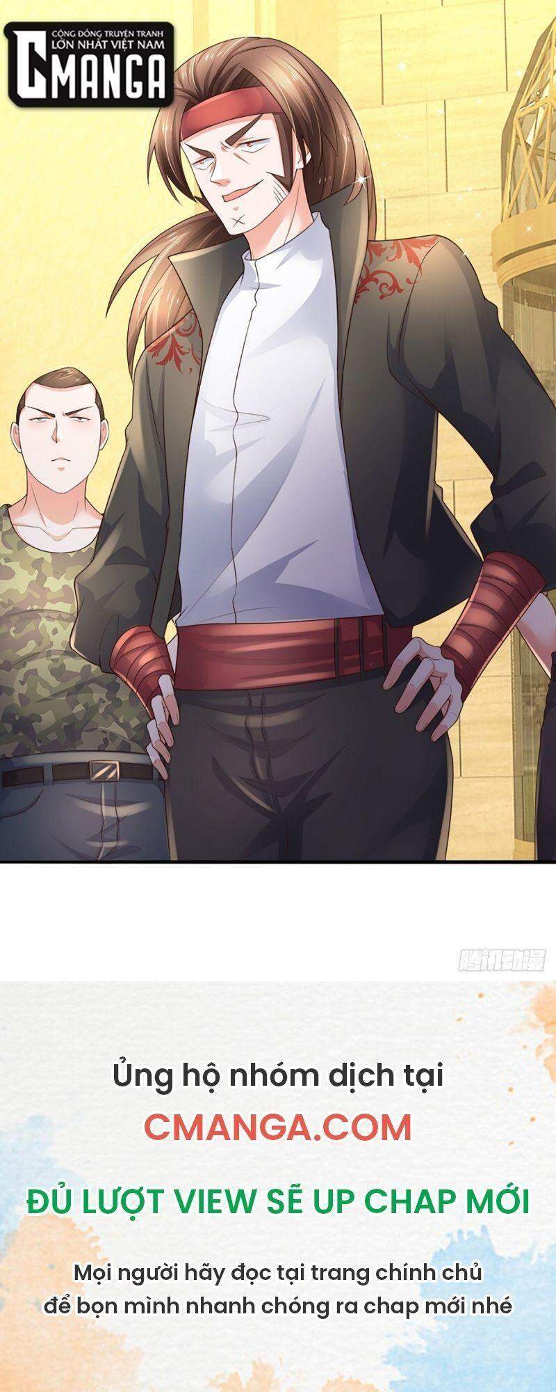 Luyện Thể Trăm Nghìn Tầng Chap 55 - Next Chap 56