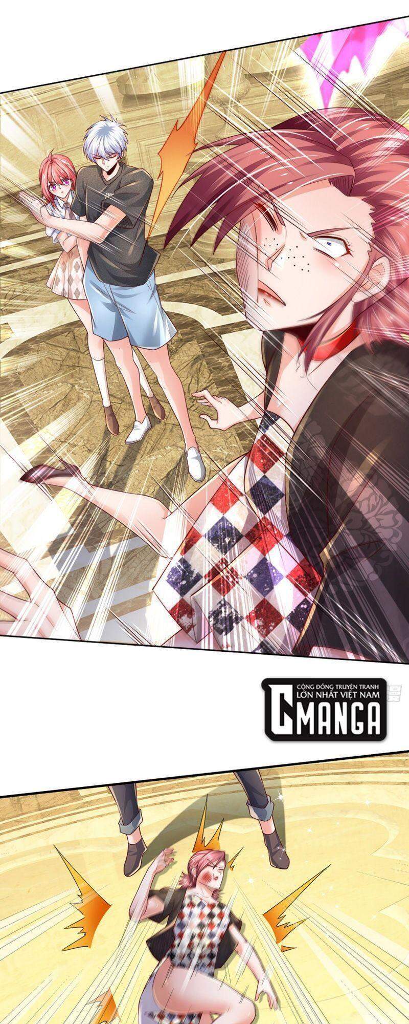 Luyện Thể Trăm Nghìn Tầng Chap 55 - Next Chap 56