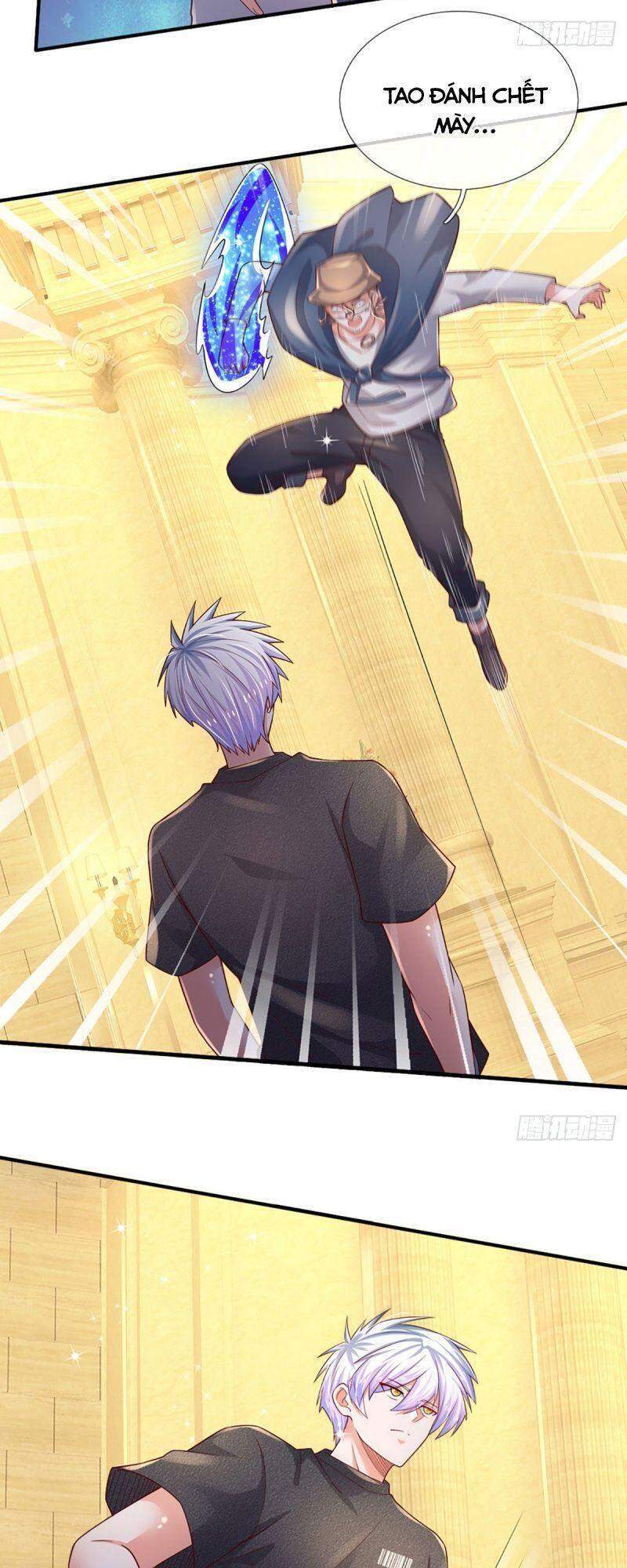 Luyện Thể Trăm Nghìn Tầng Chap 55 - Next Chap 56