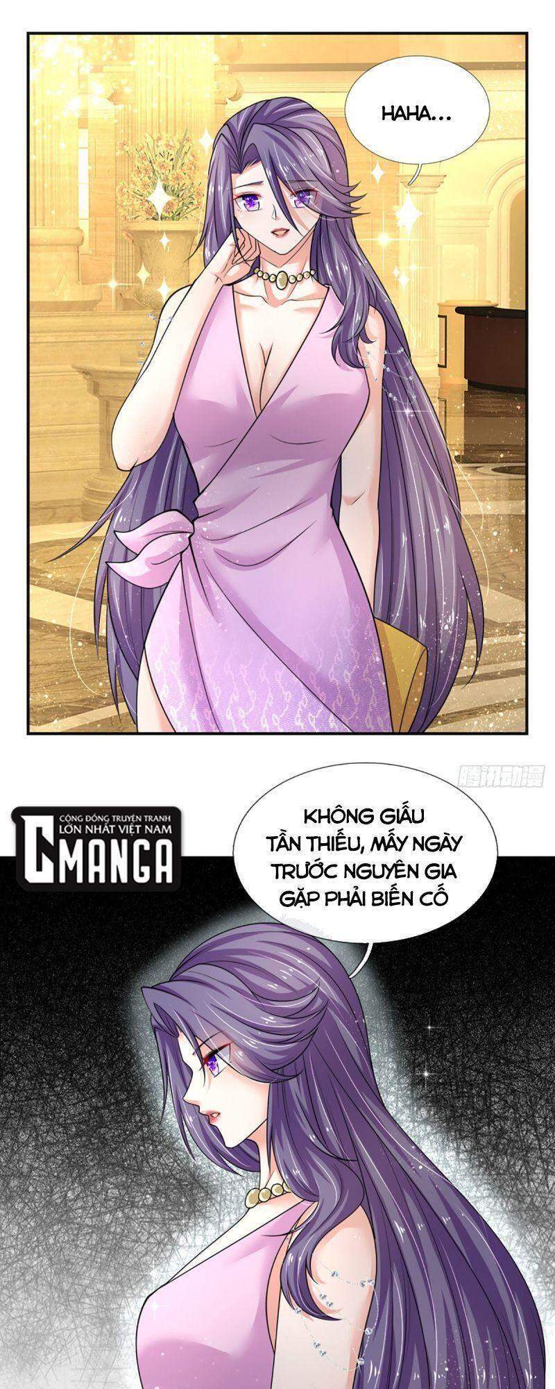 Luyện Thể Trăm Nghìn Tầng Chap 56 - Next Chap 57