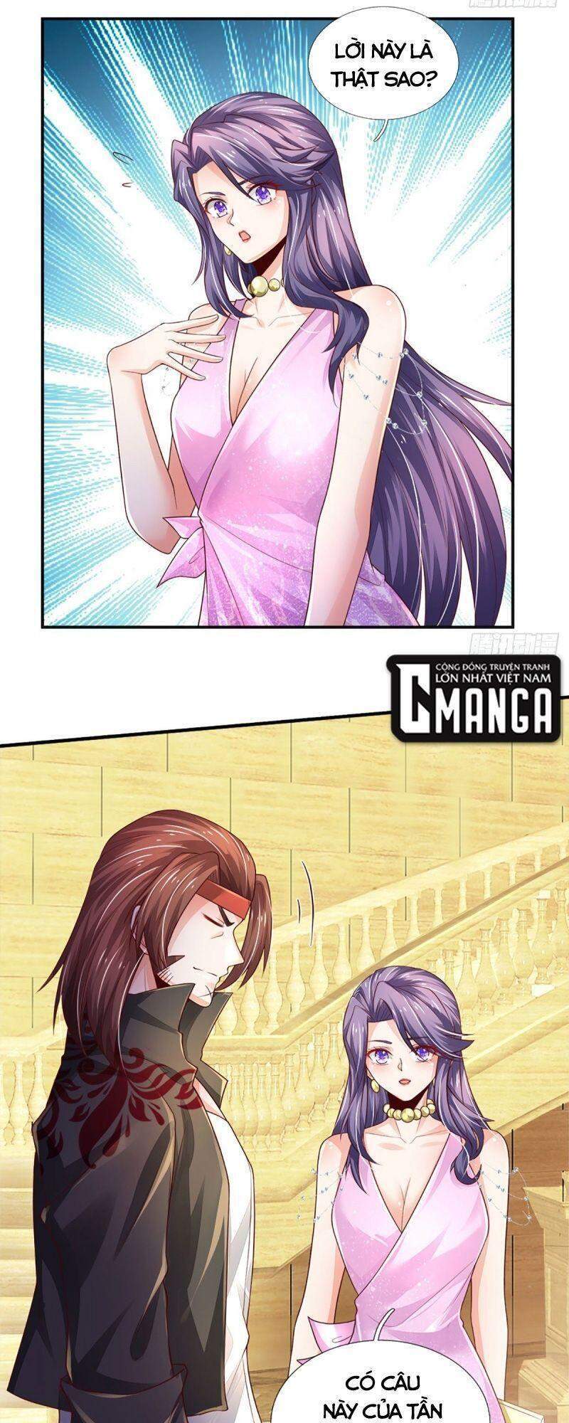 Luyện Thể Trăm Nghìn Tầng Chap 56 - Next Chap 57
