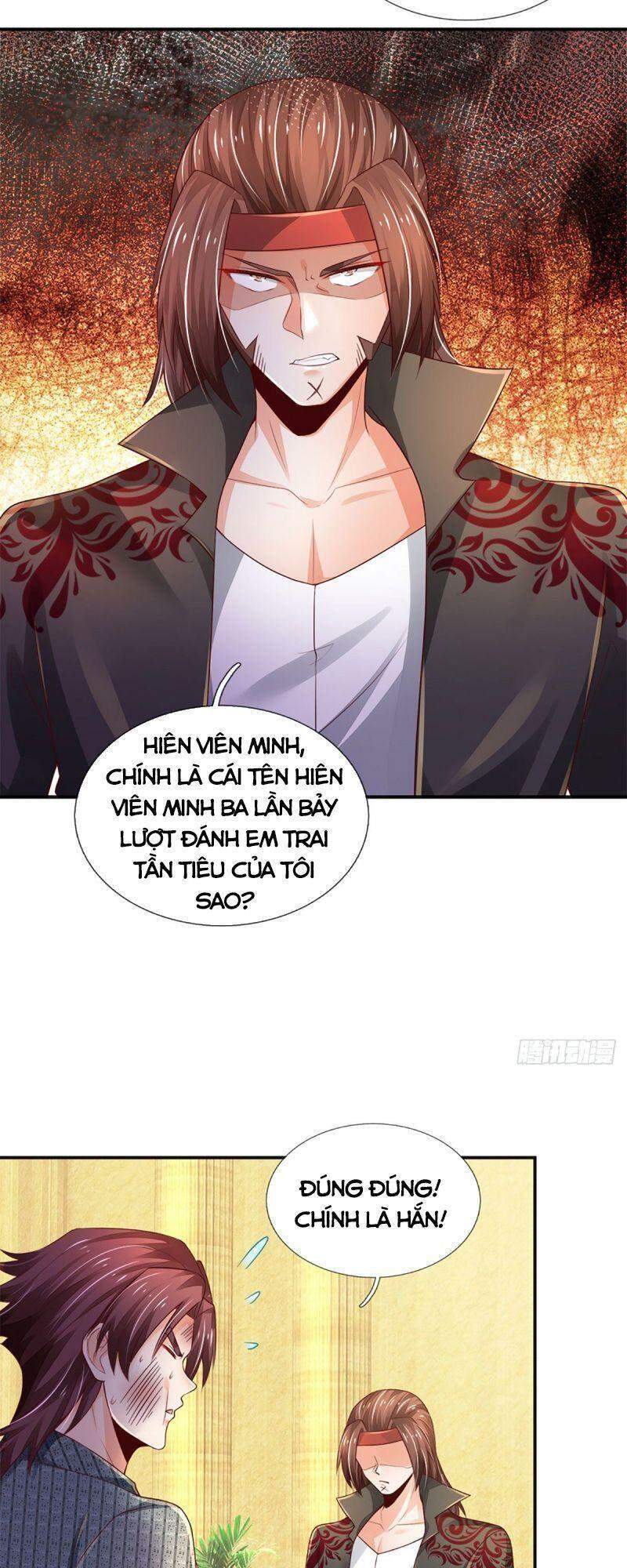 Luyện Thể Trăm Nghìn Tầng Chap 56 - Next Chap 57