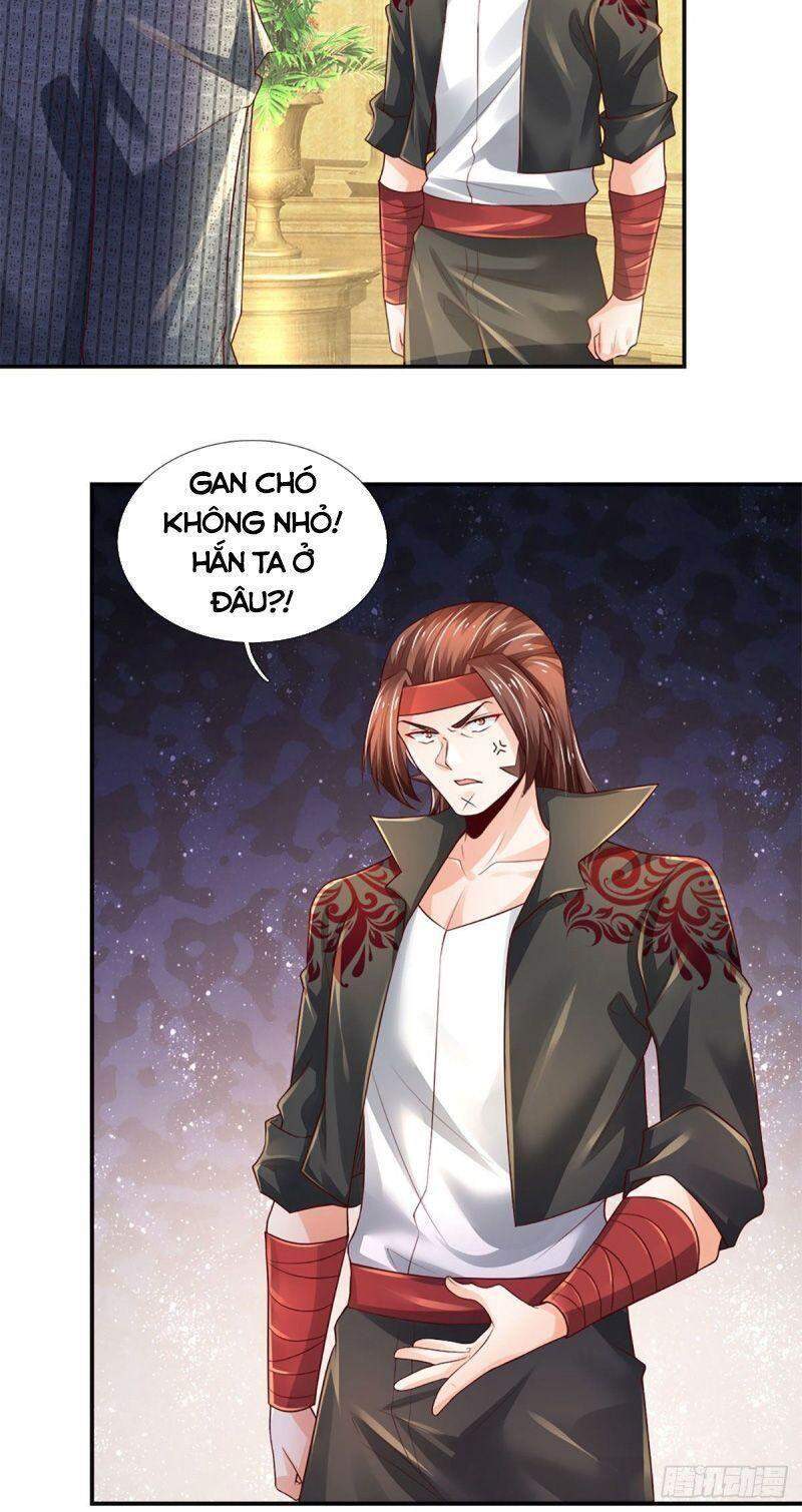 Luyện Thể Trăm Nghìn Tầng Chap 56 - Next Chap 57