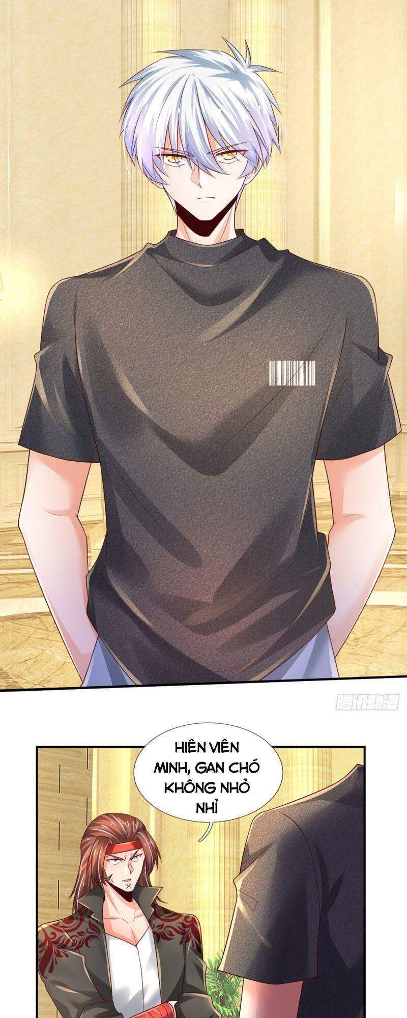 Luyện Thể Trăm Nghìn Tầng Chap 56 - Next Chap 57