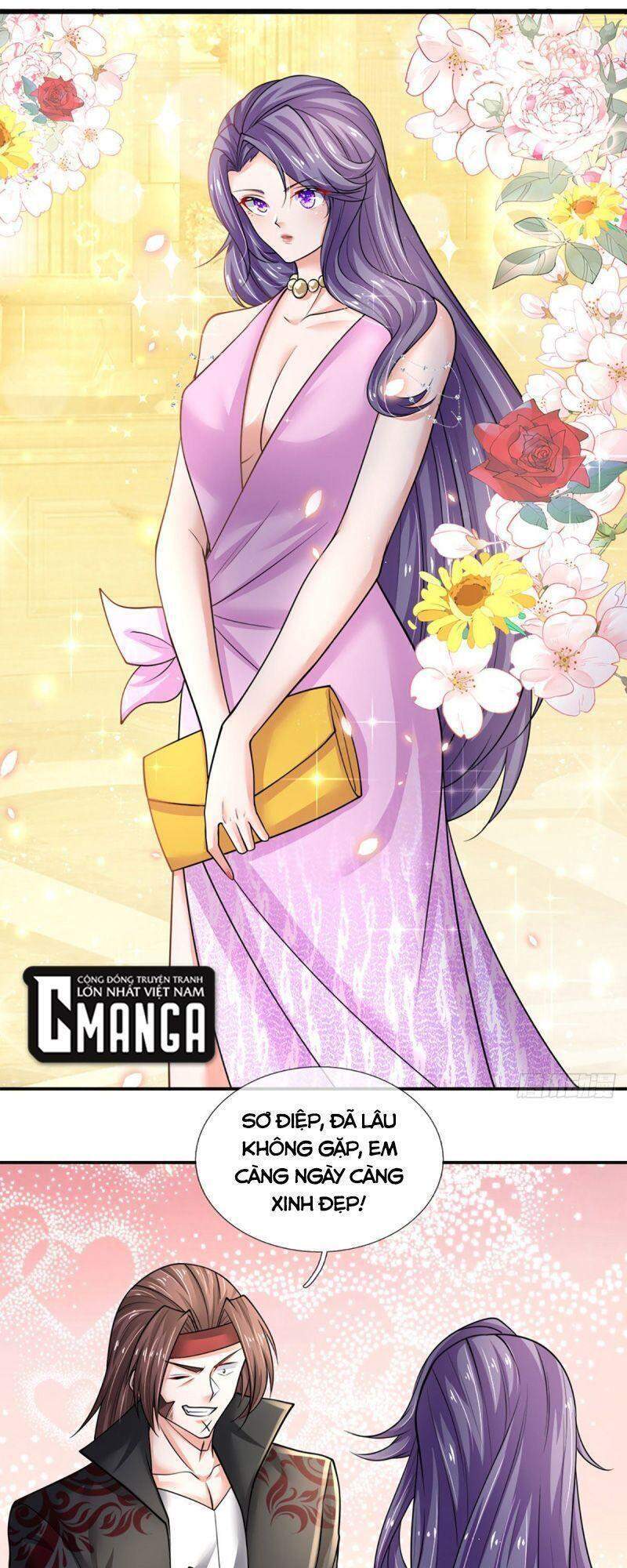 Luyện Thể Trăm Nghìn Tầng Chap 56 - Next Chap 57
