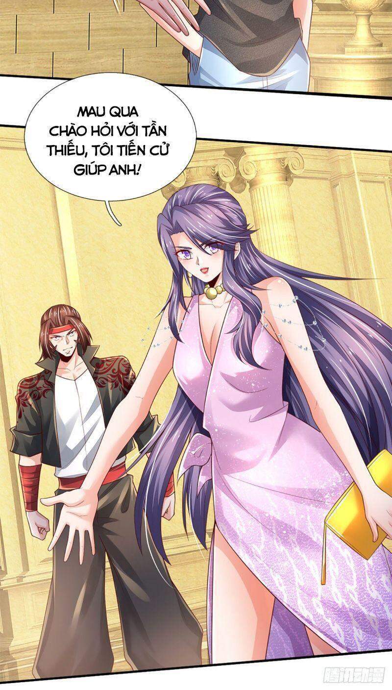 Luyện Thể Trăm Nghìn Tầng Chap 56 - Next Chap 57