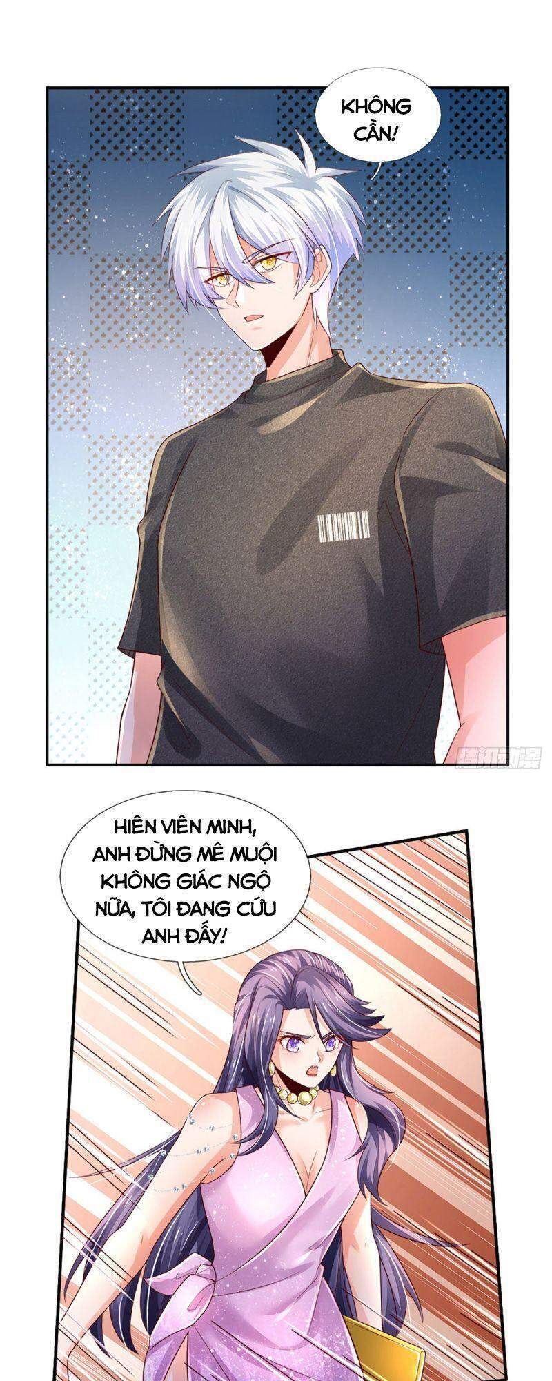 Luyện Thể Trăm Nghìn Tầng Chap 56 - Next Chap 57