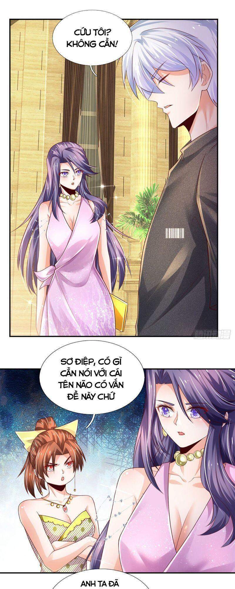 Luyện Thể Trăm Nghìn Tầng Chap 56 - Next Chap 57
